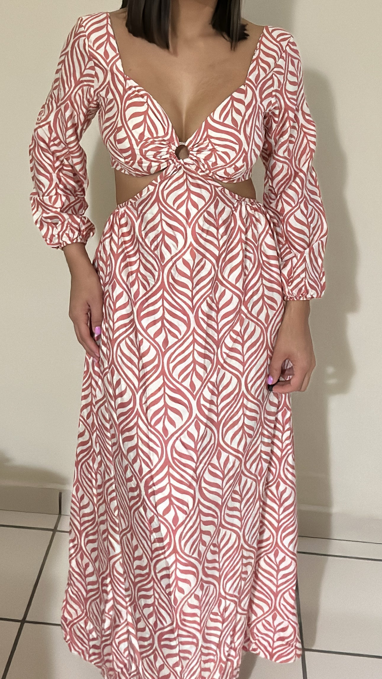Mila dress