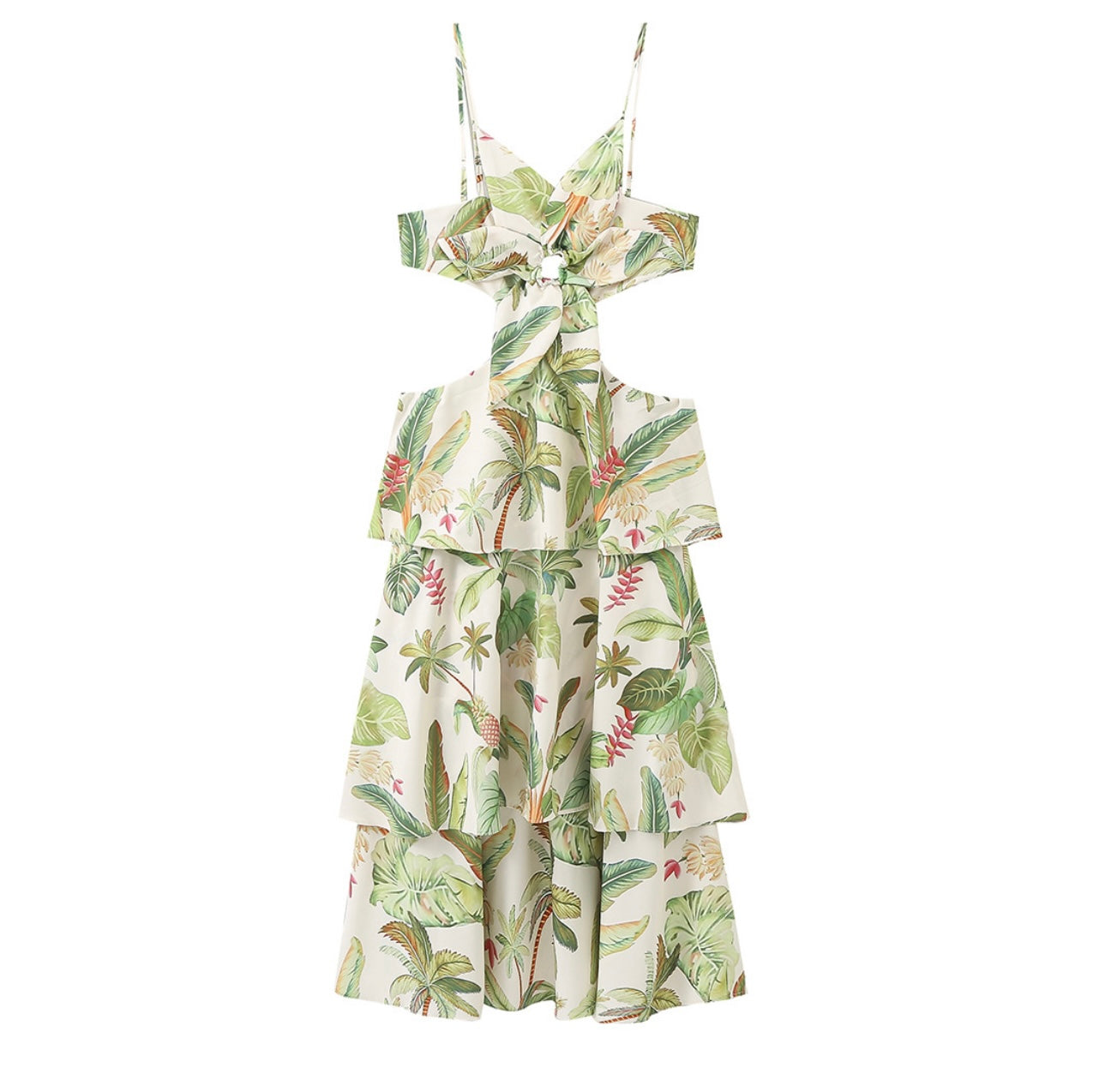 Forest dress