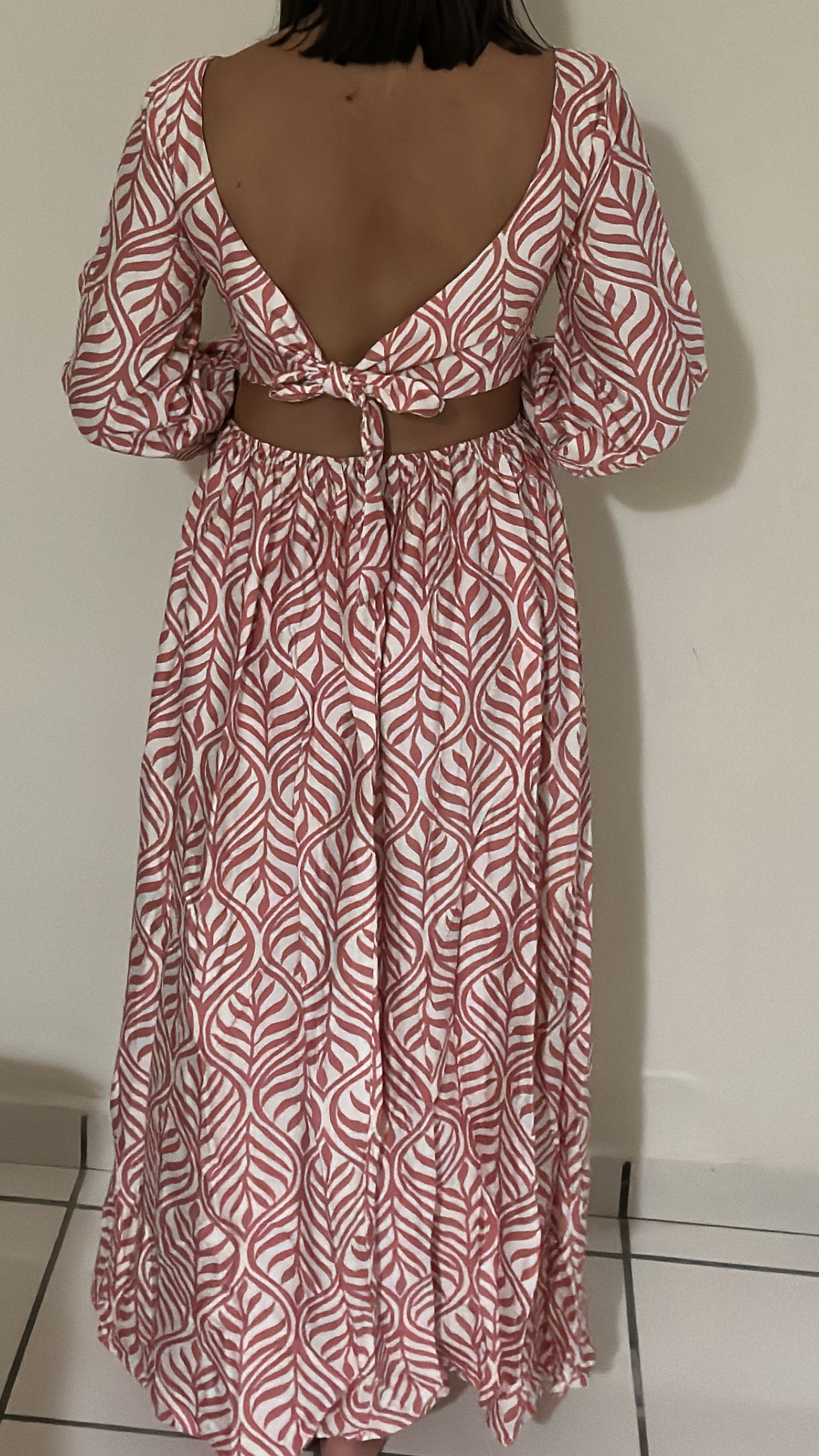 Mila dress