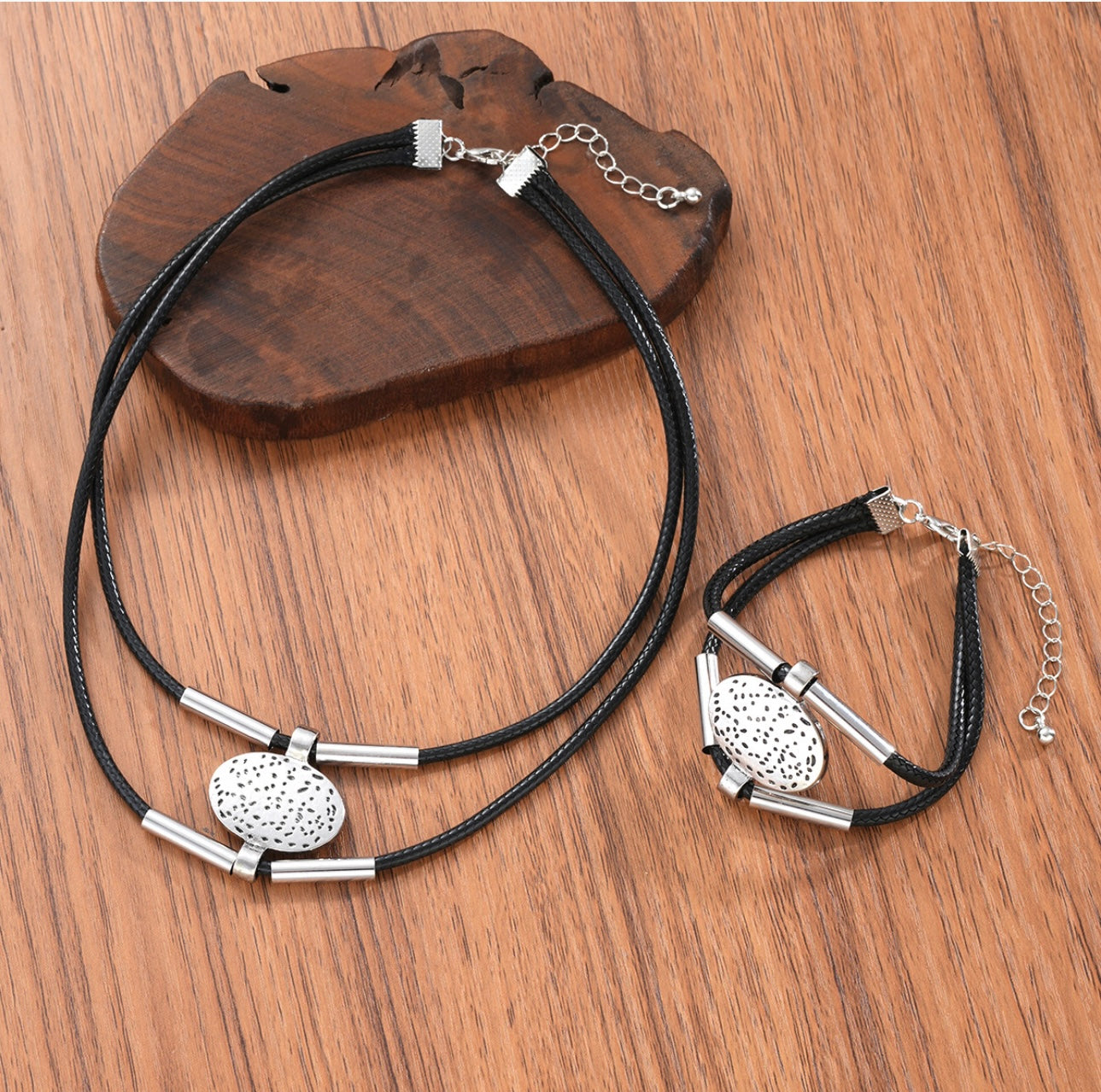 Double layer set