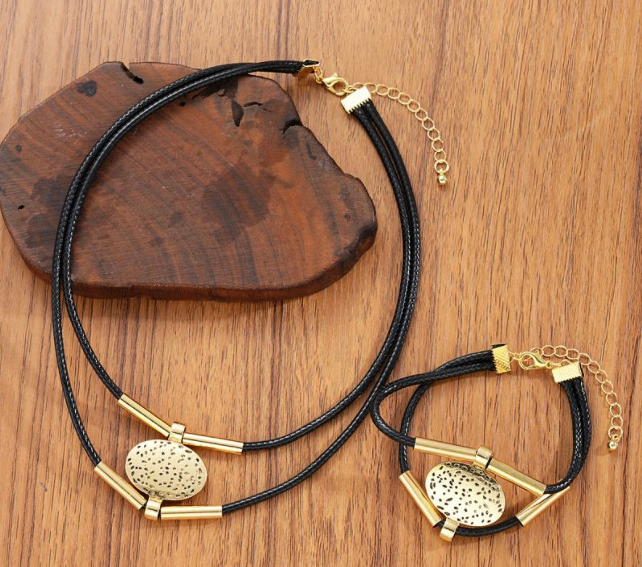 Double layer set