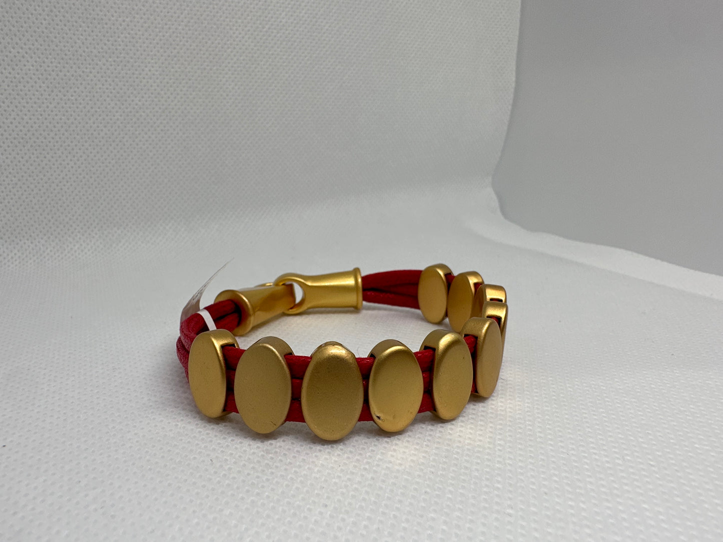 Red bracelet