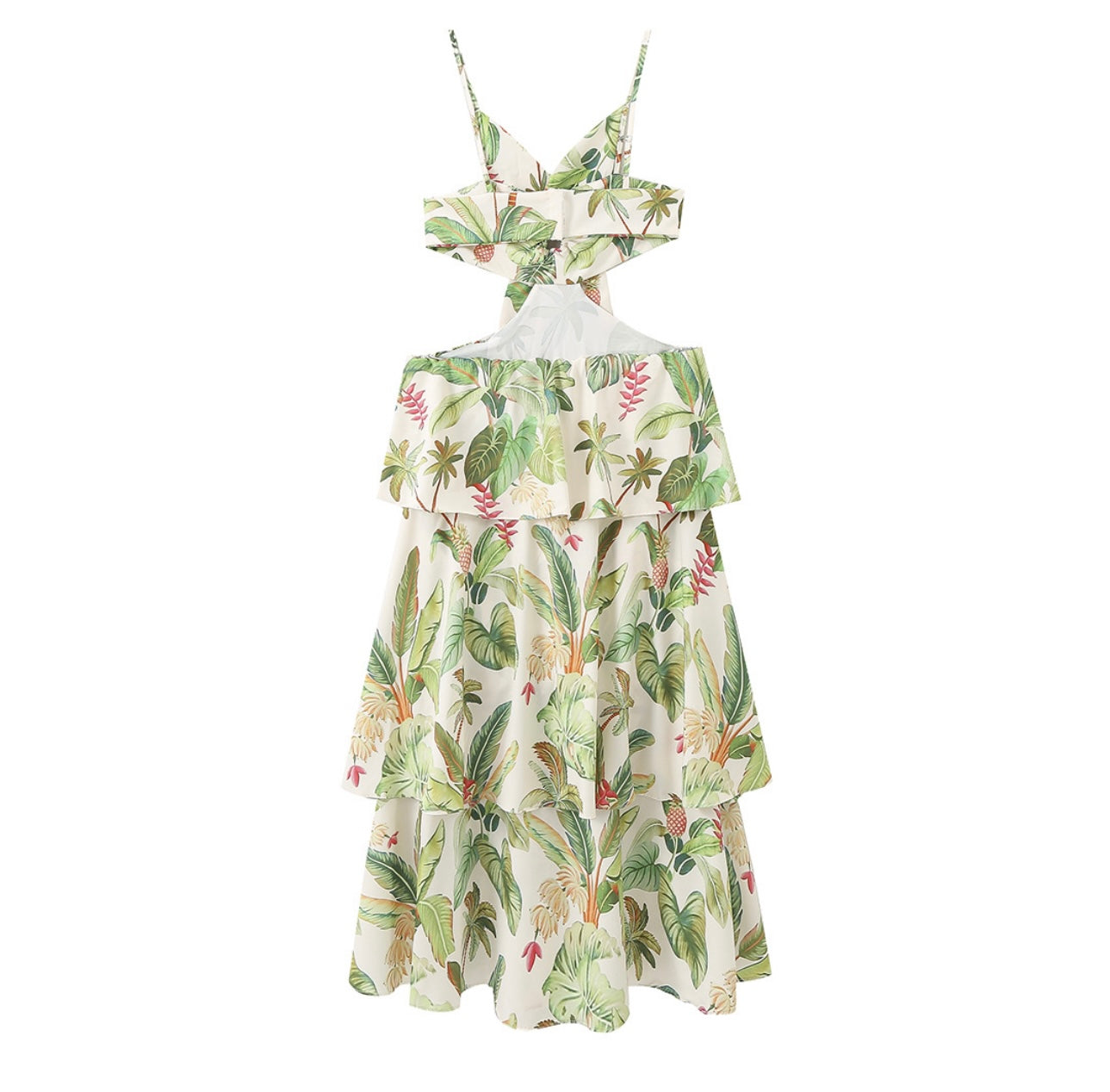 Forest dress