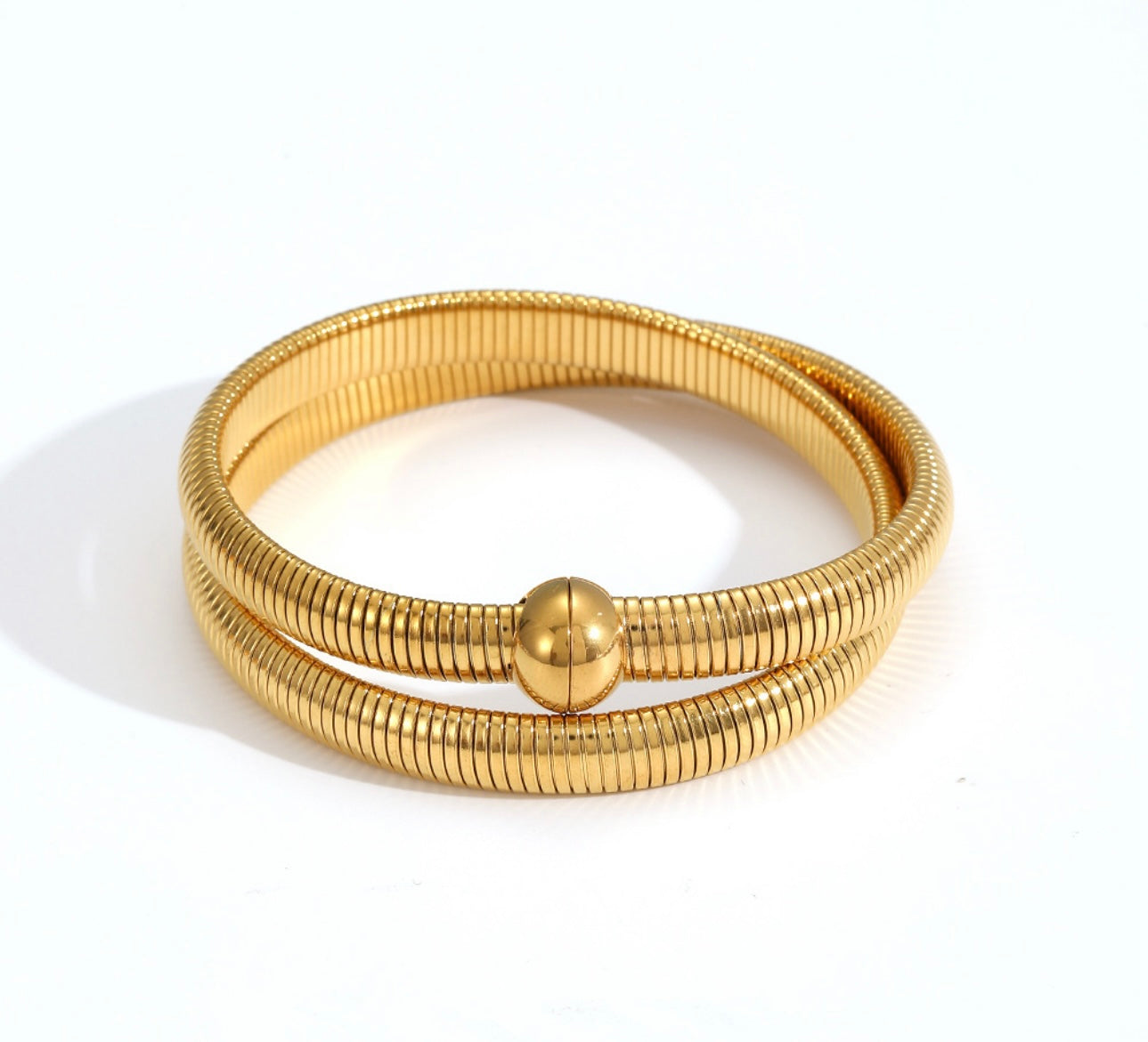 Double bracelet
