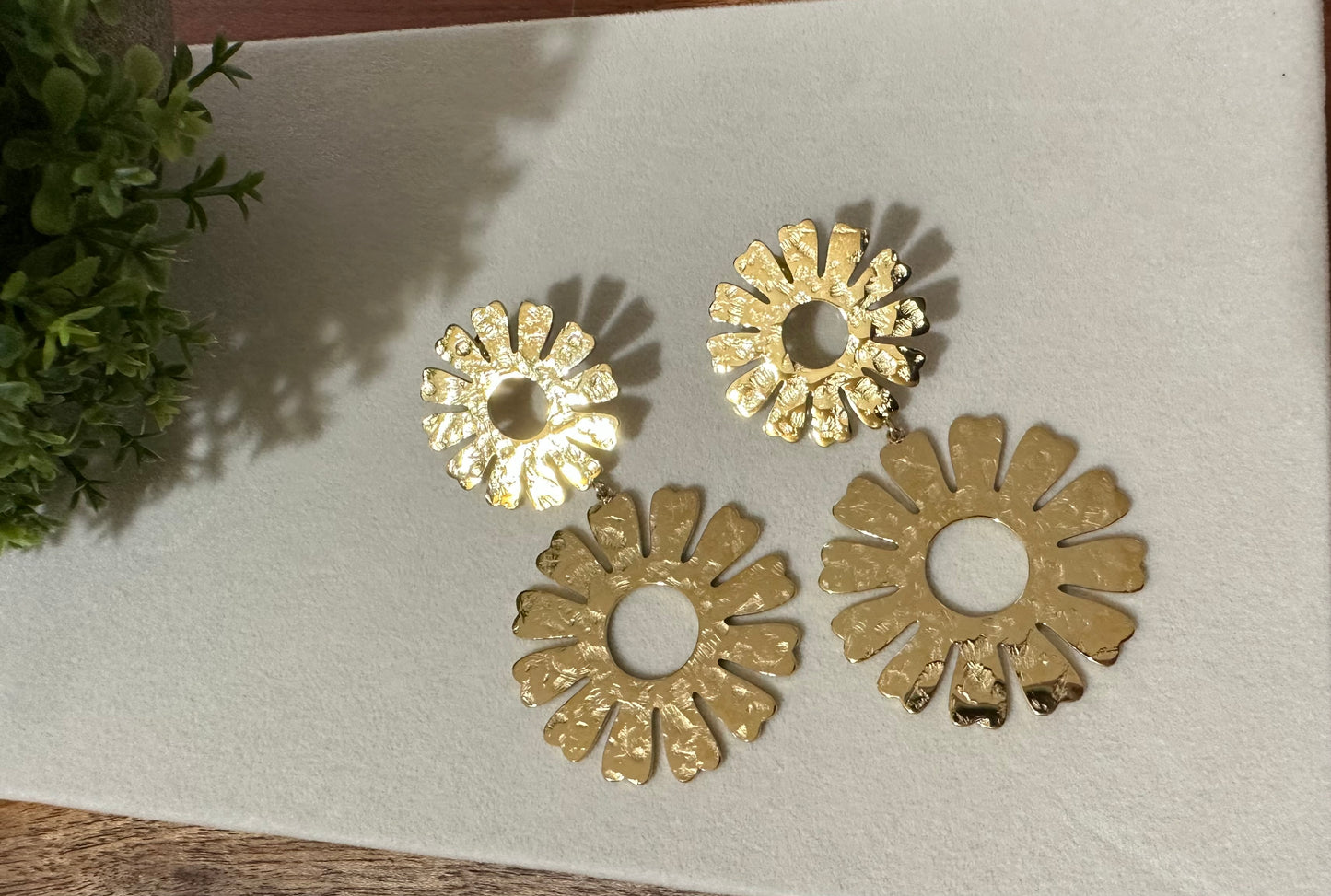 Liara earrings