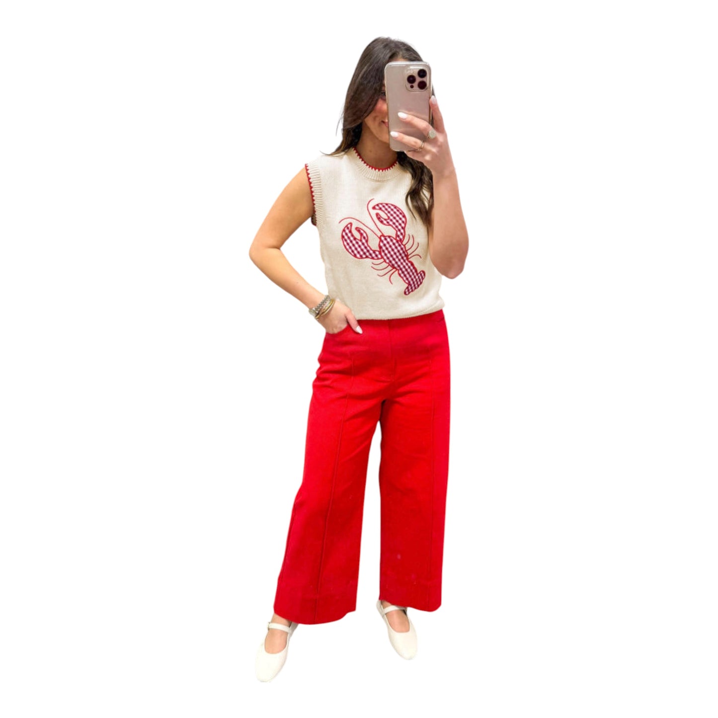 Crawfish top