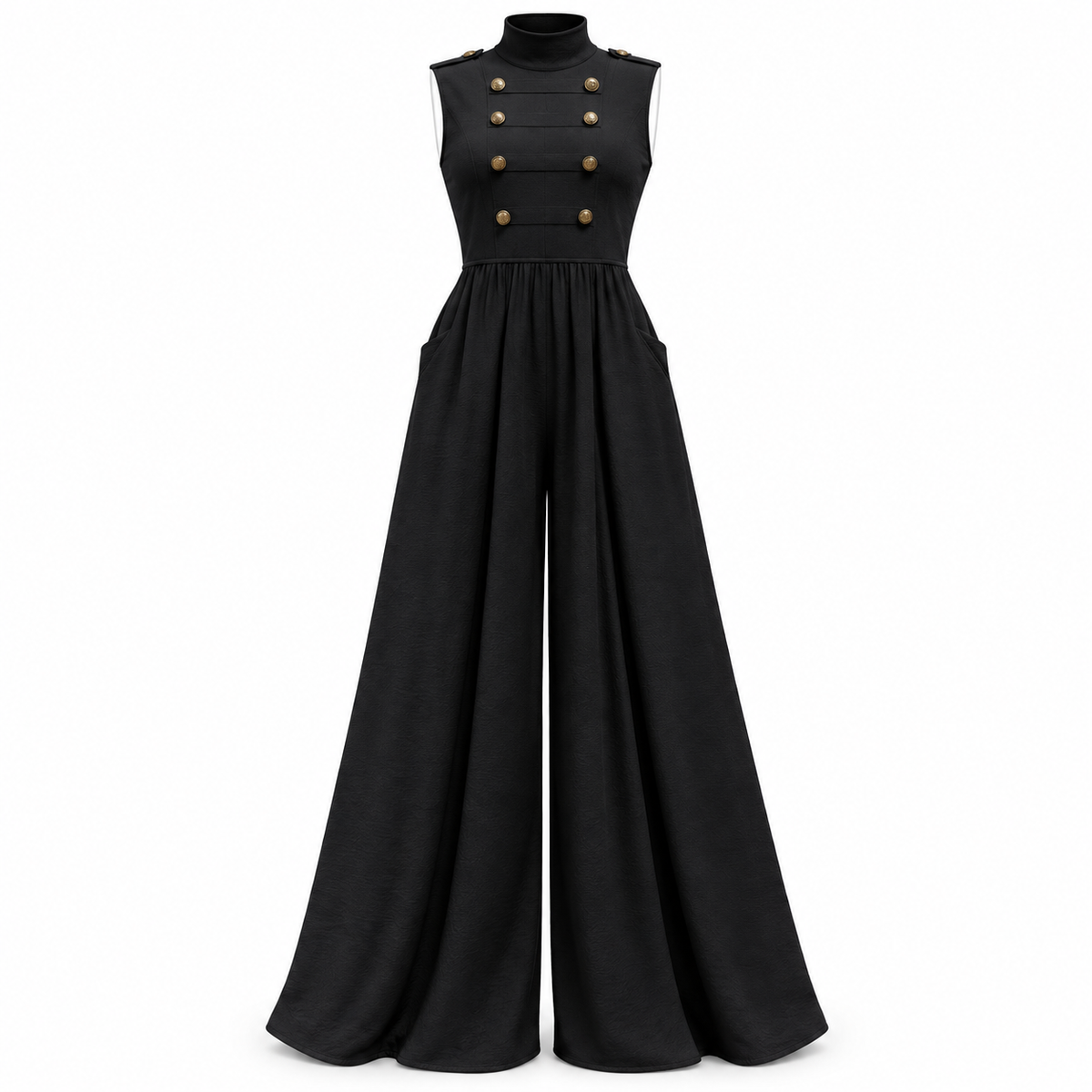 Napoleon Jumpsuit