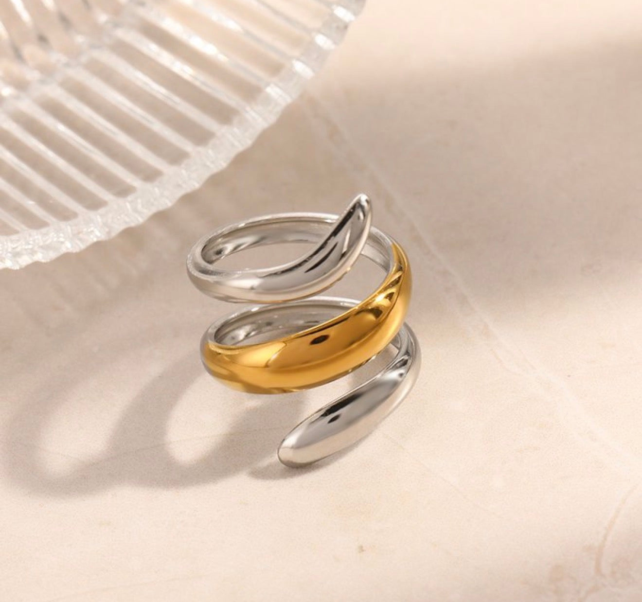 Twist ring
