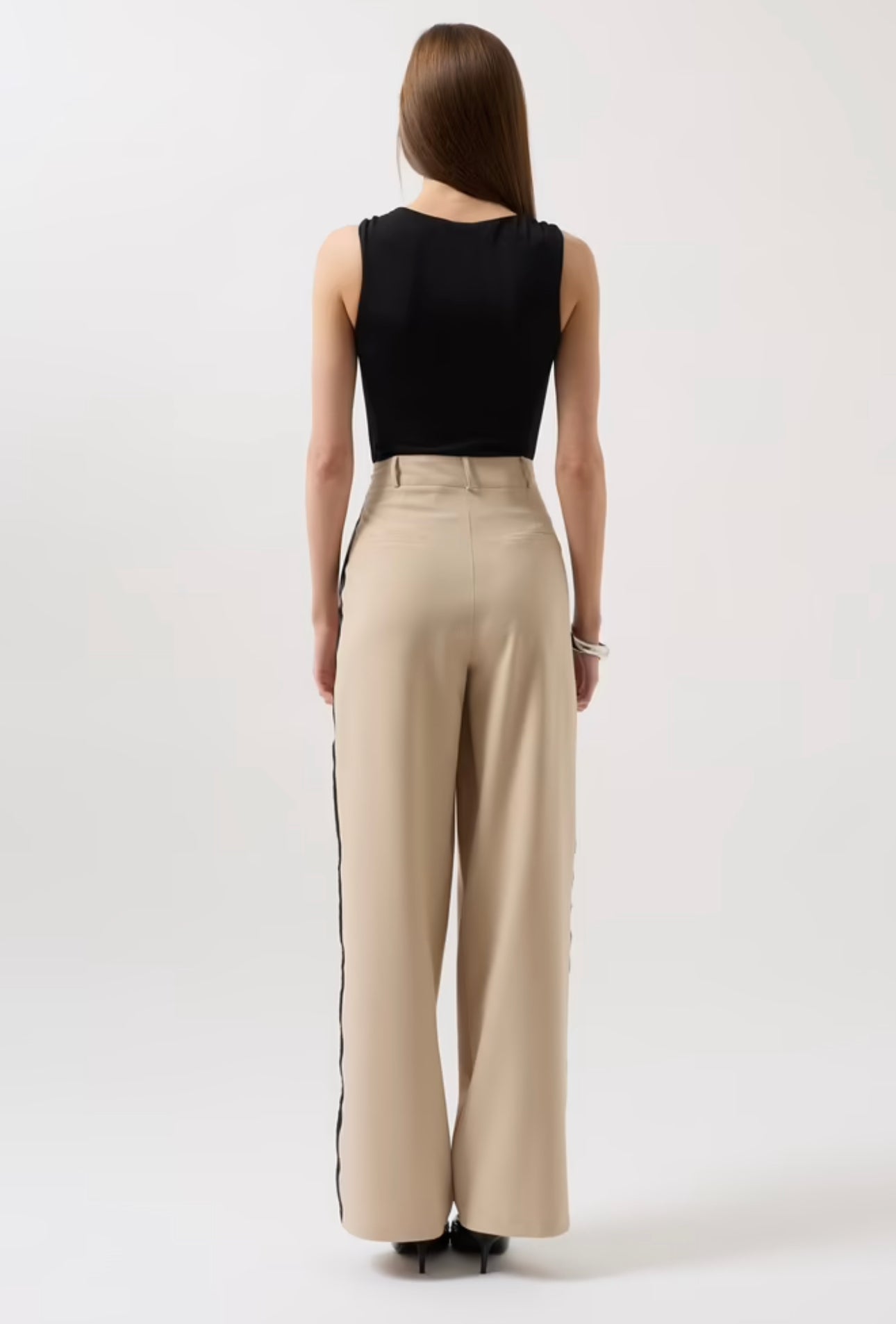 Stripe pants