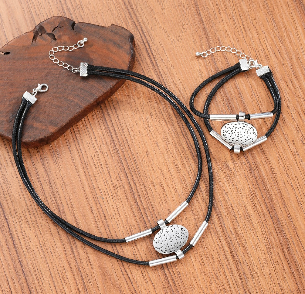 Double layer set