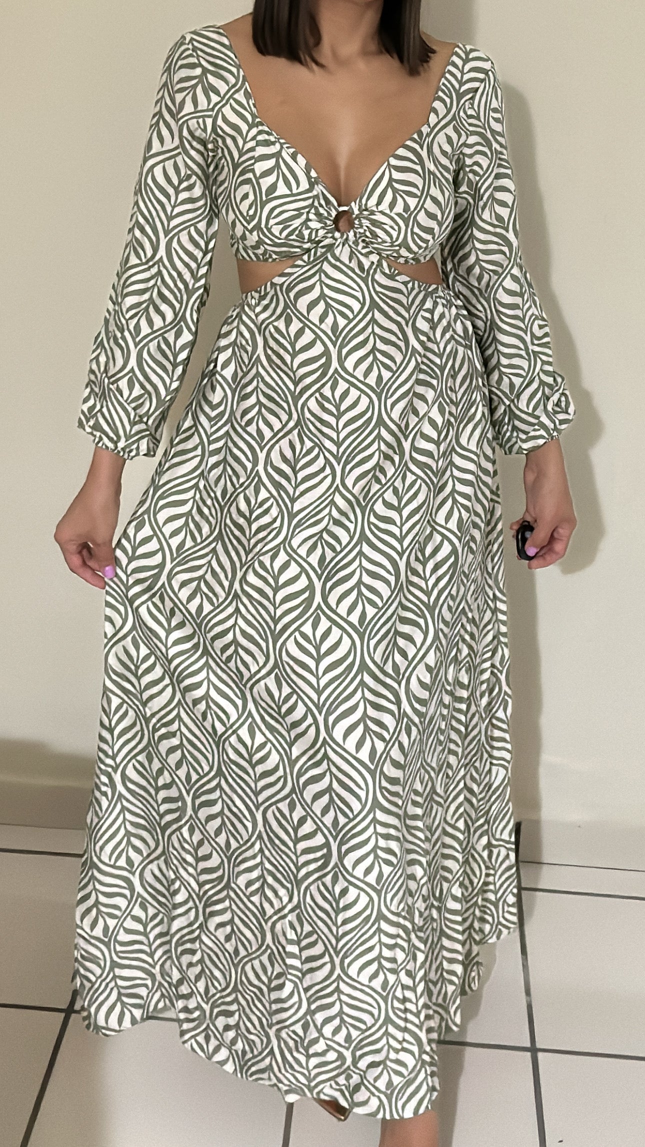 Mila dress
