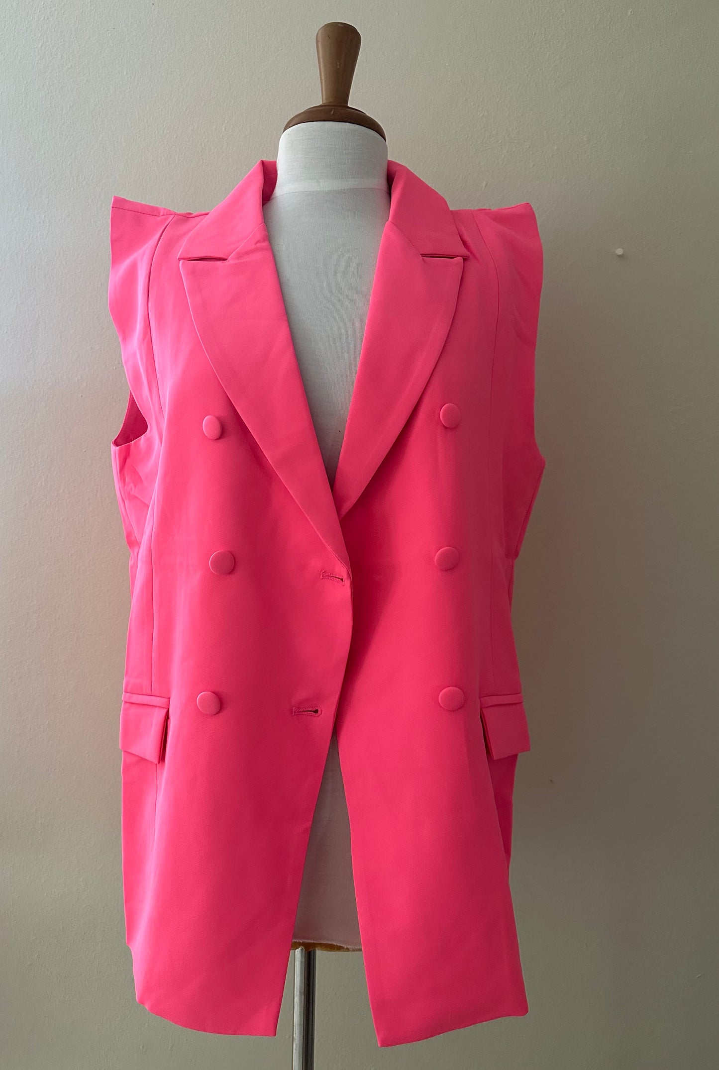 Neon blazer