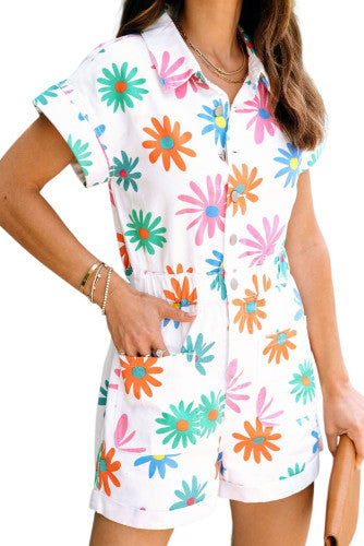 Daisy romper
