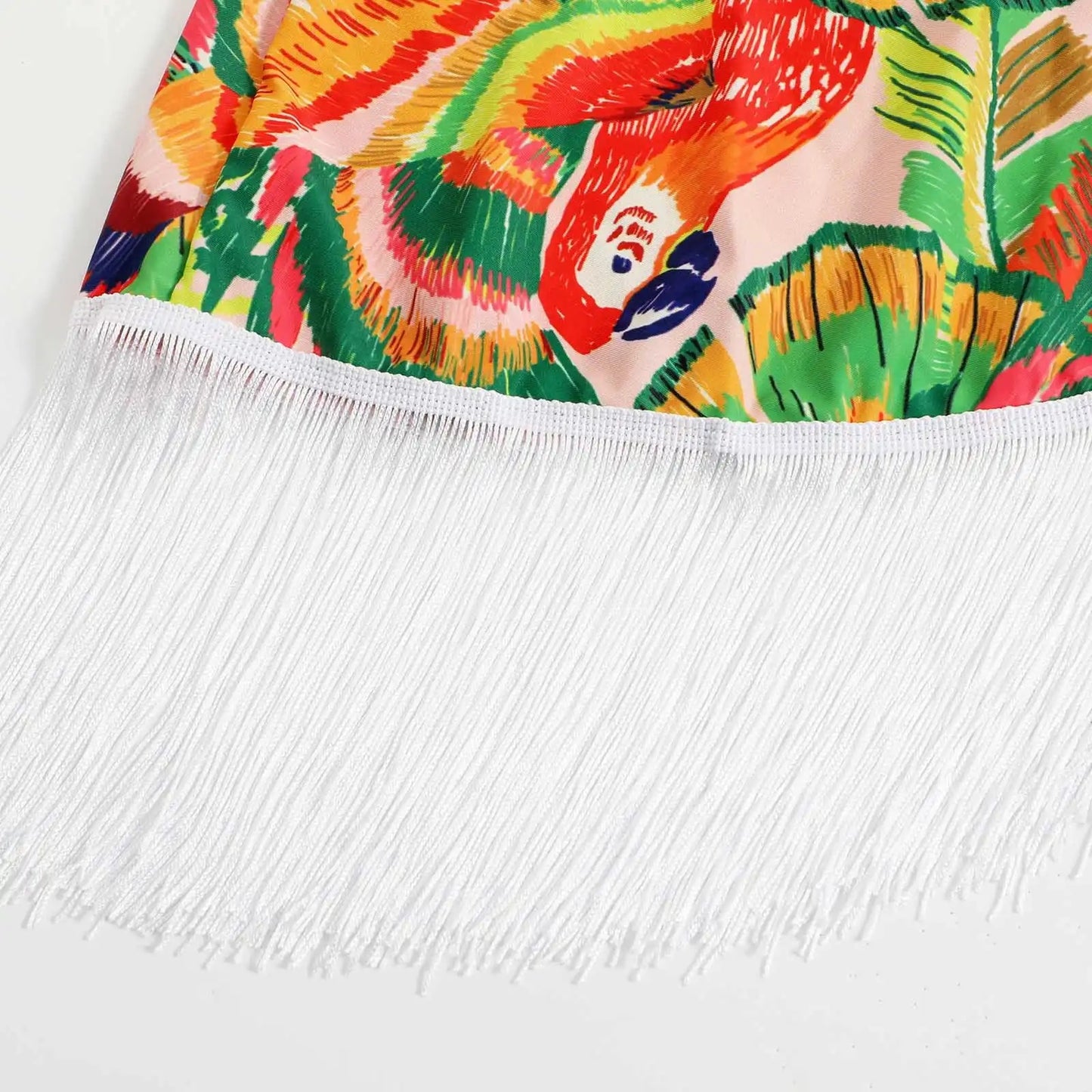 Retro 3 pieces swimsuit