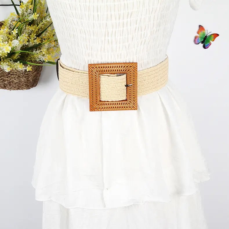 Bohemian belt