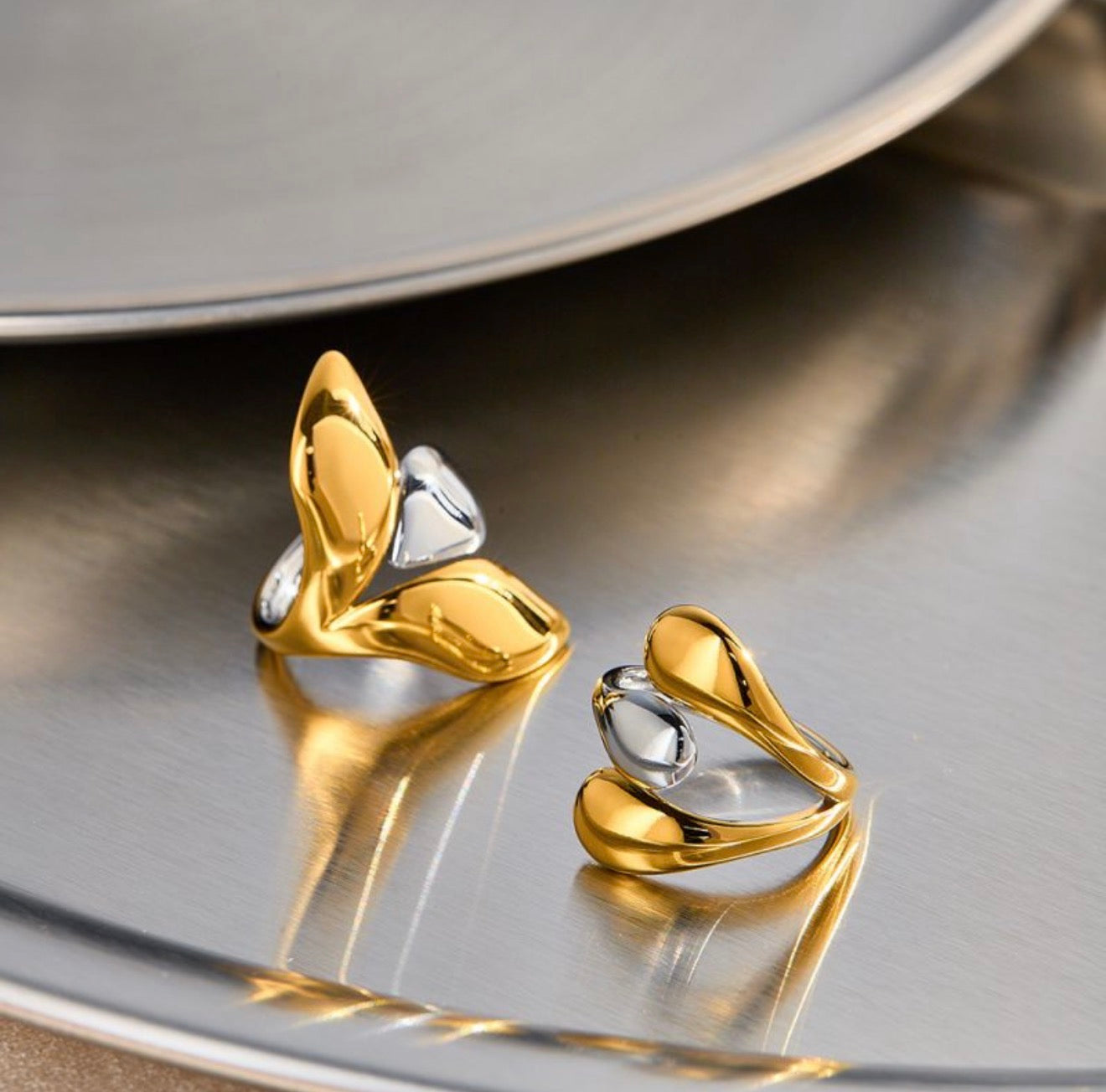 Adjustable ring