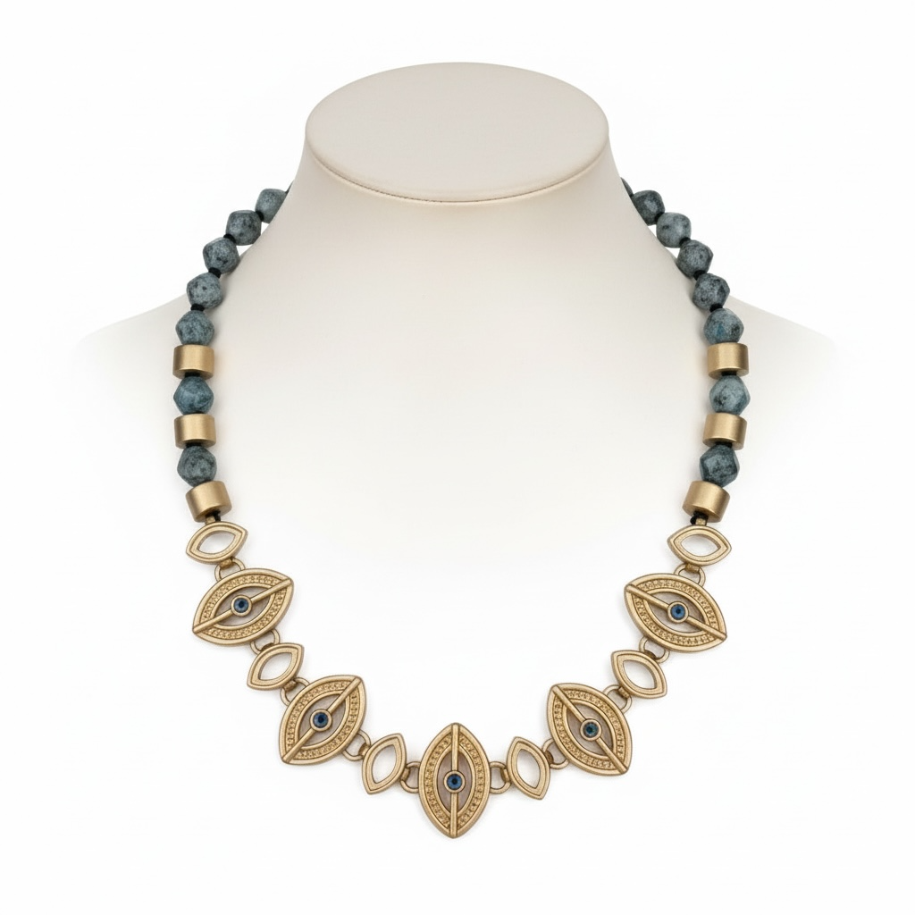 Ocean necklace