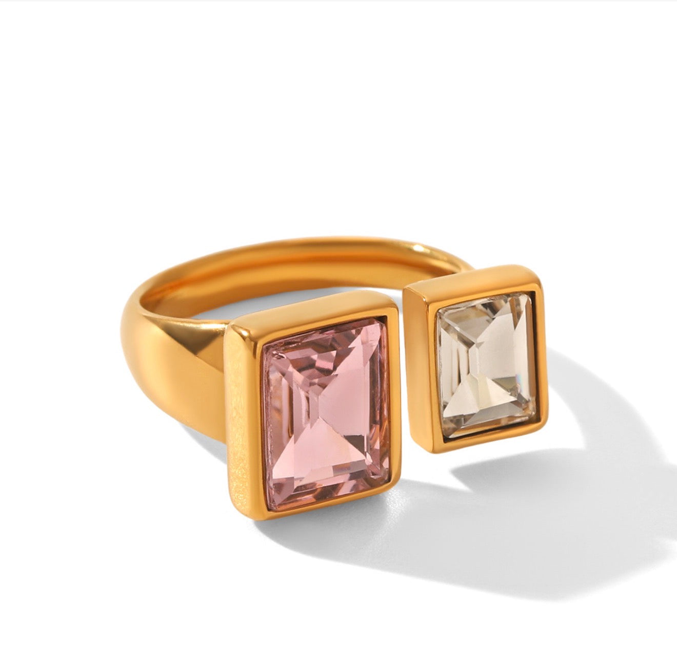 Square ring