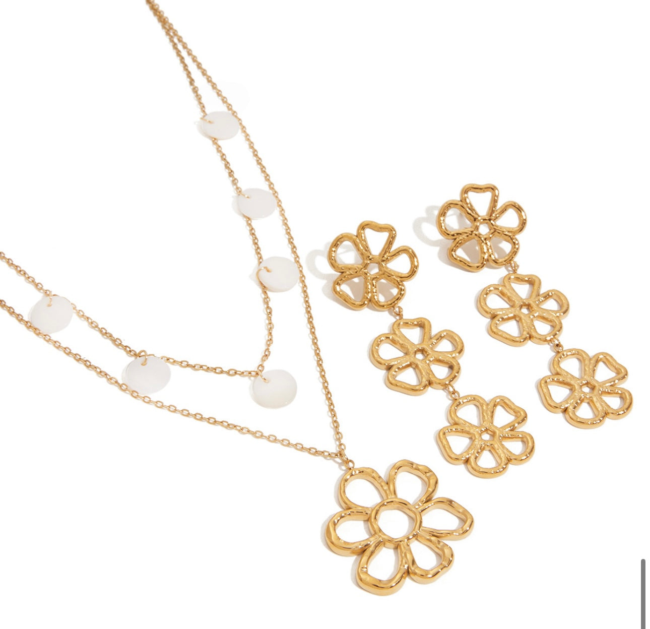 Flower set