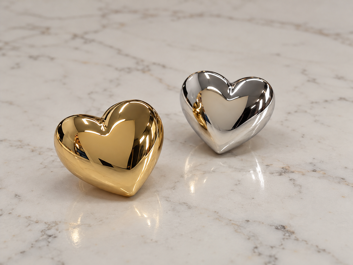 Love Heart Ring