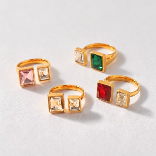 Square ring