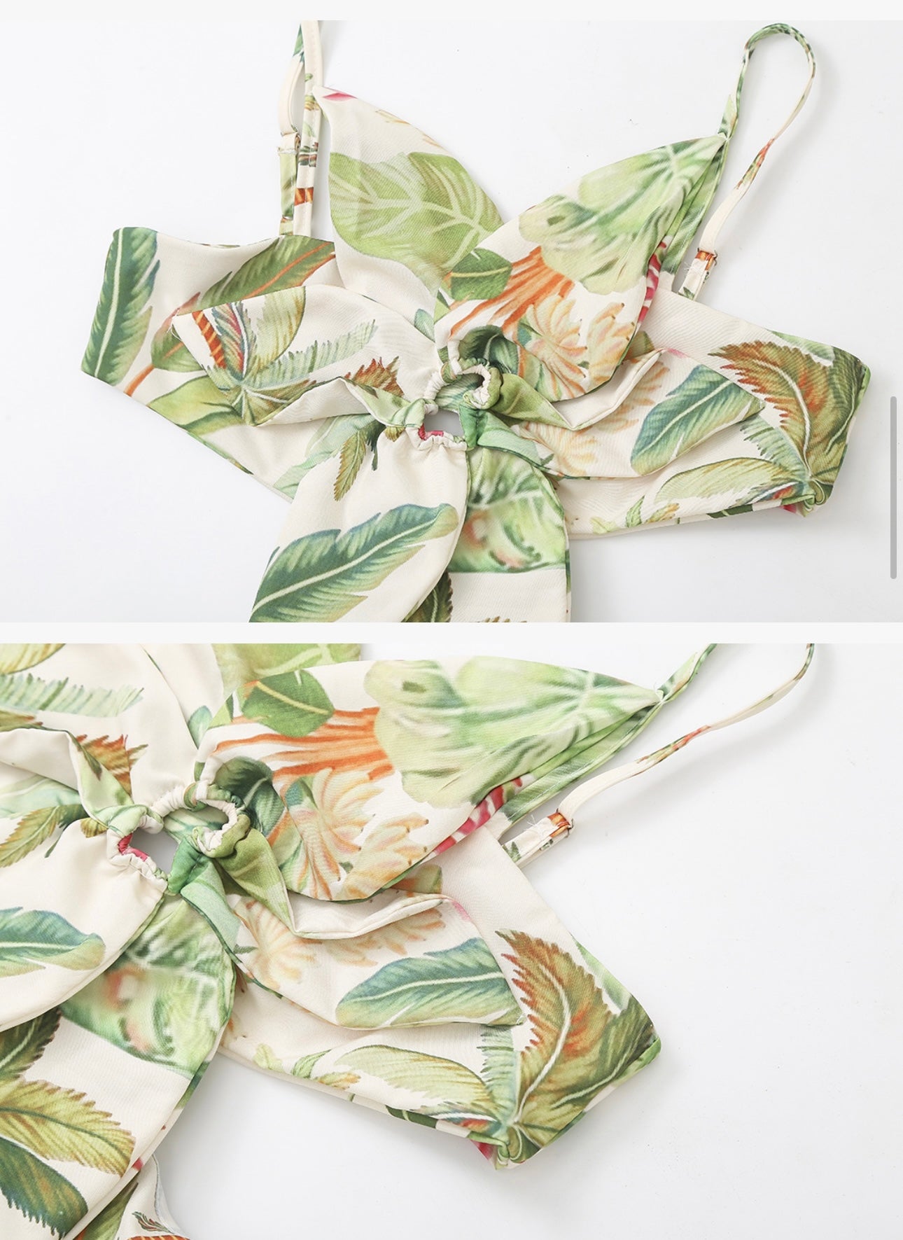 Forest dress