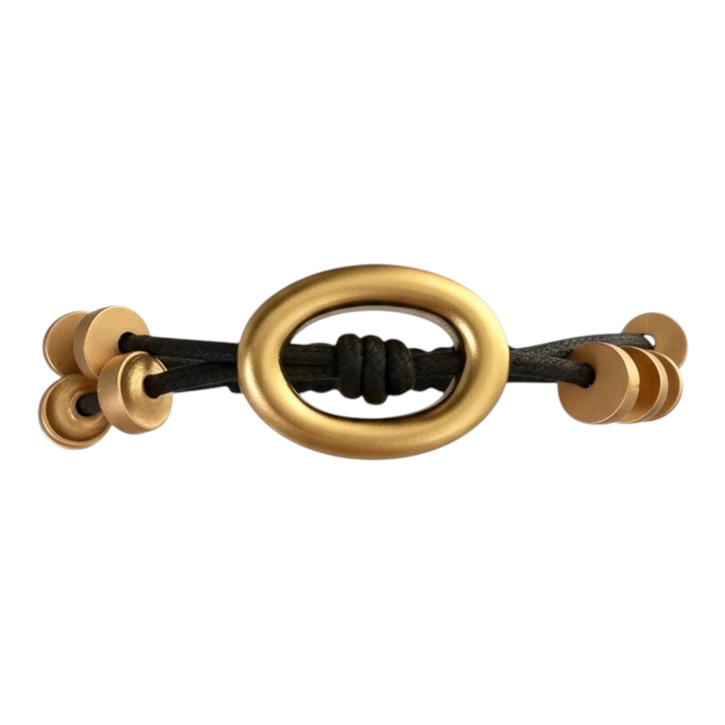 Oval bracelet
