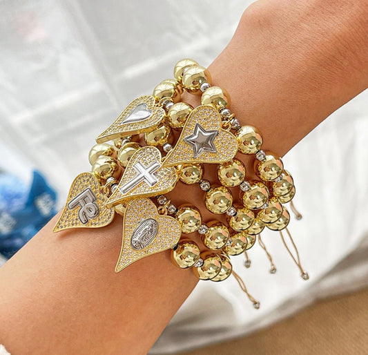 Charm bracelets