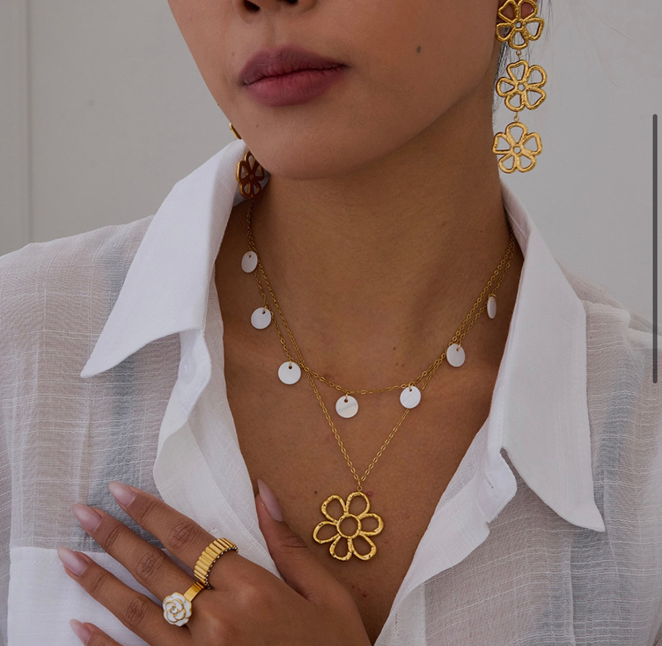 Flower set