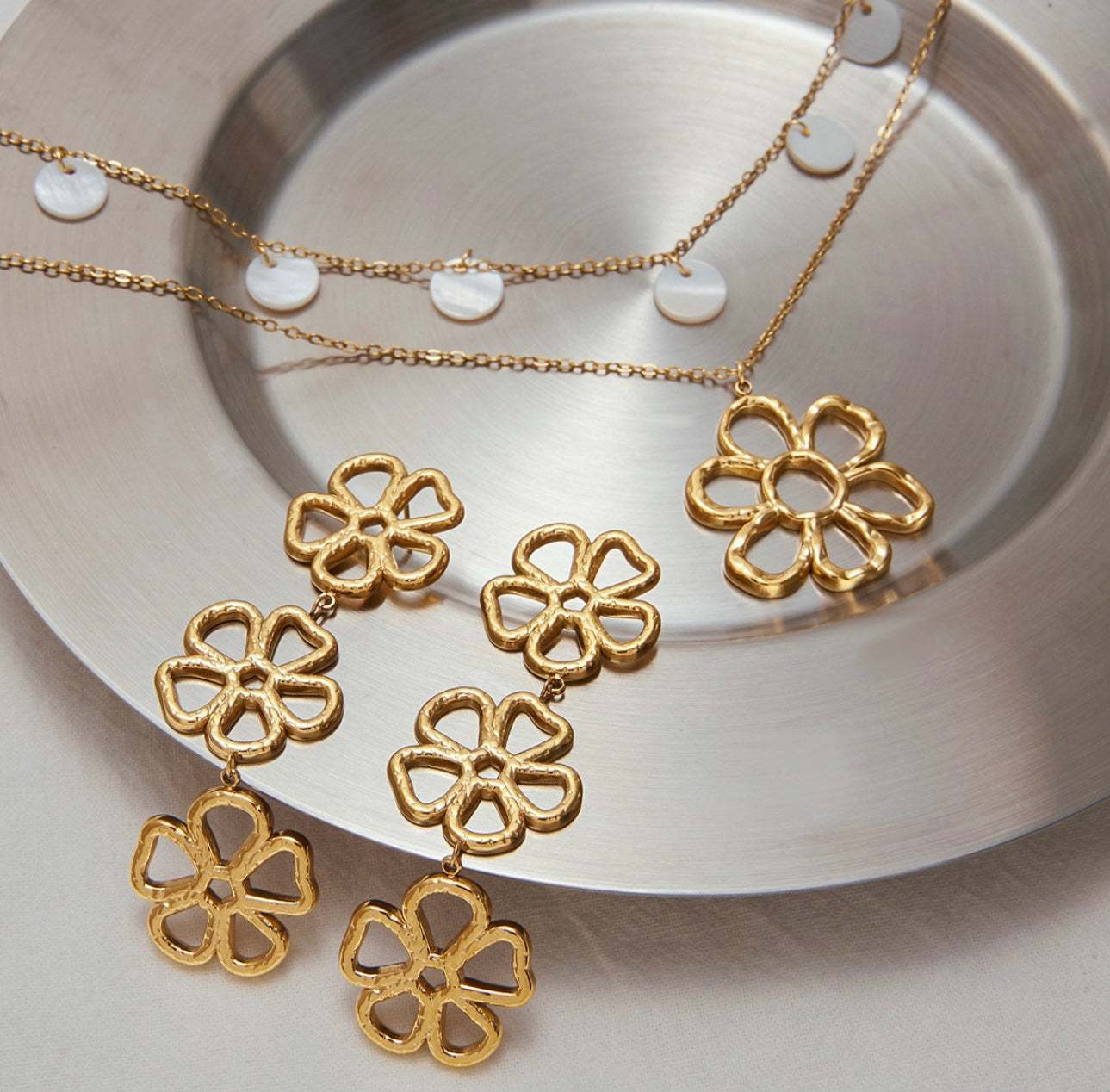 Flower set
