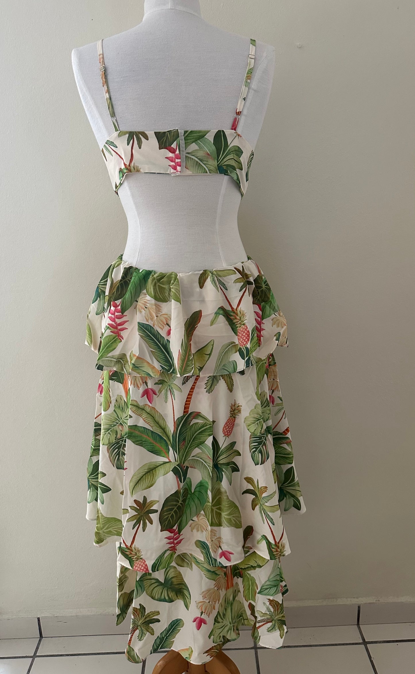 Forest dress