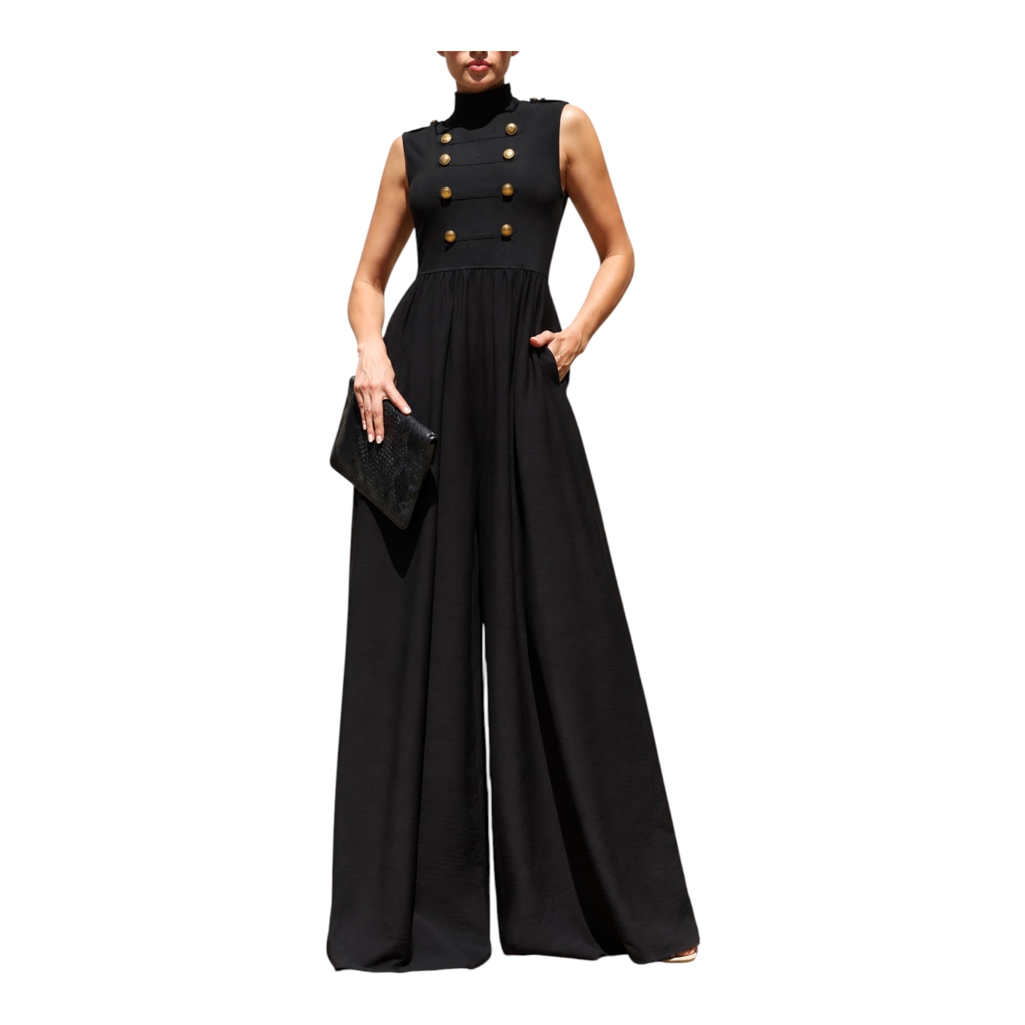 Napoleon jumpsuit – Dress Code Boutique