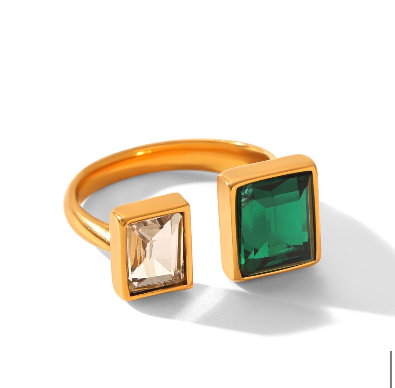 Square ring