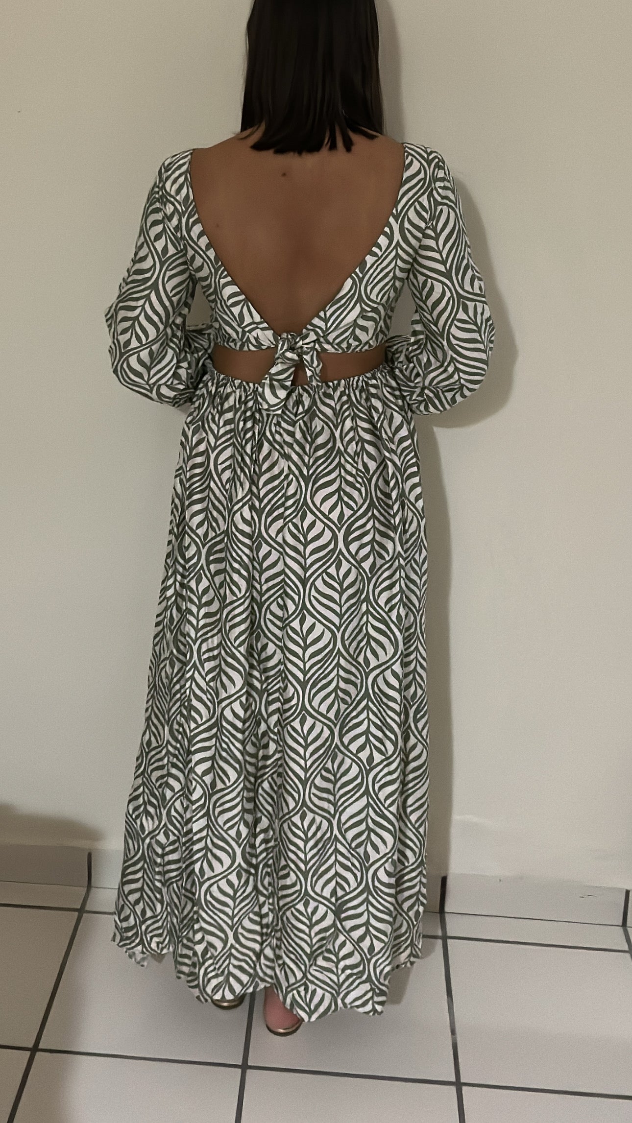 Mila dress