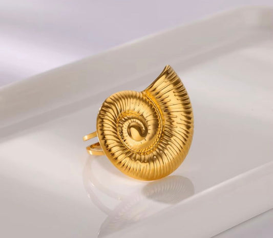 Conch ring