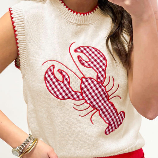 Crawfish top