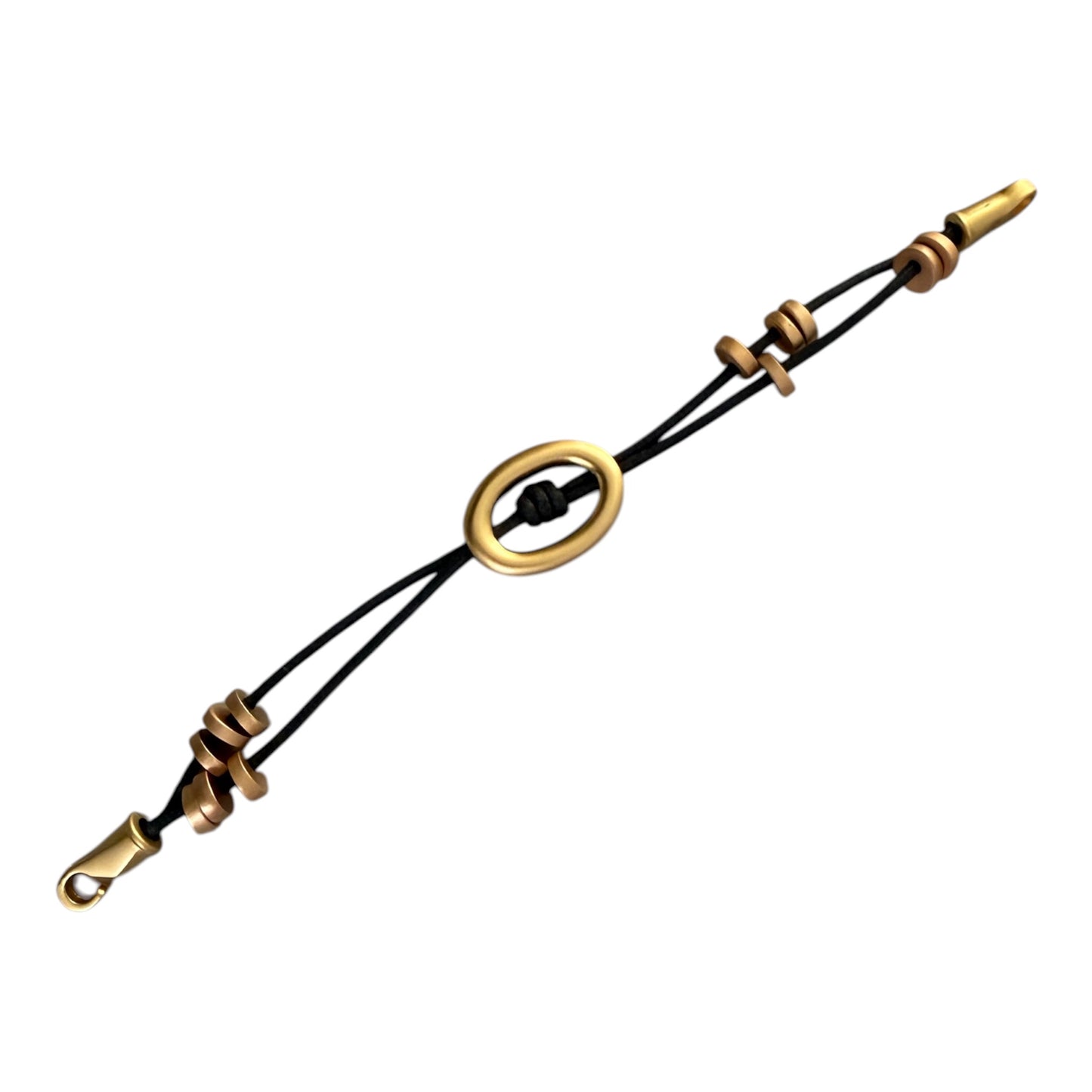 Oval bracelet