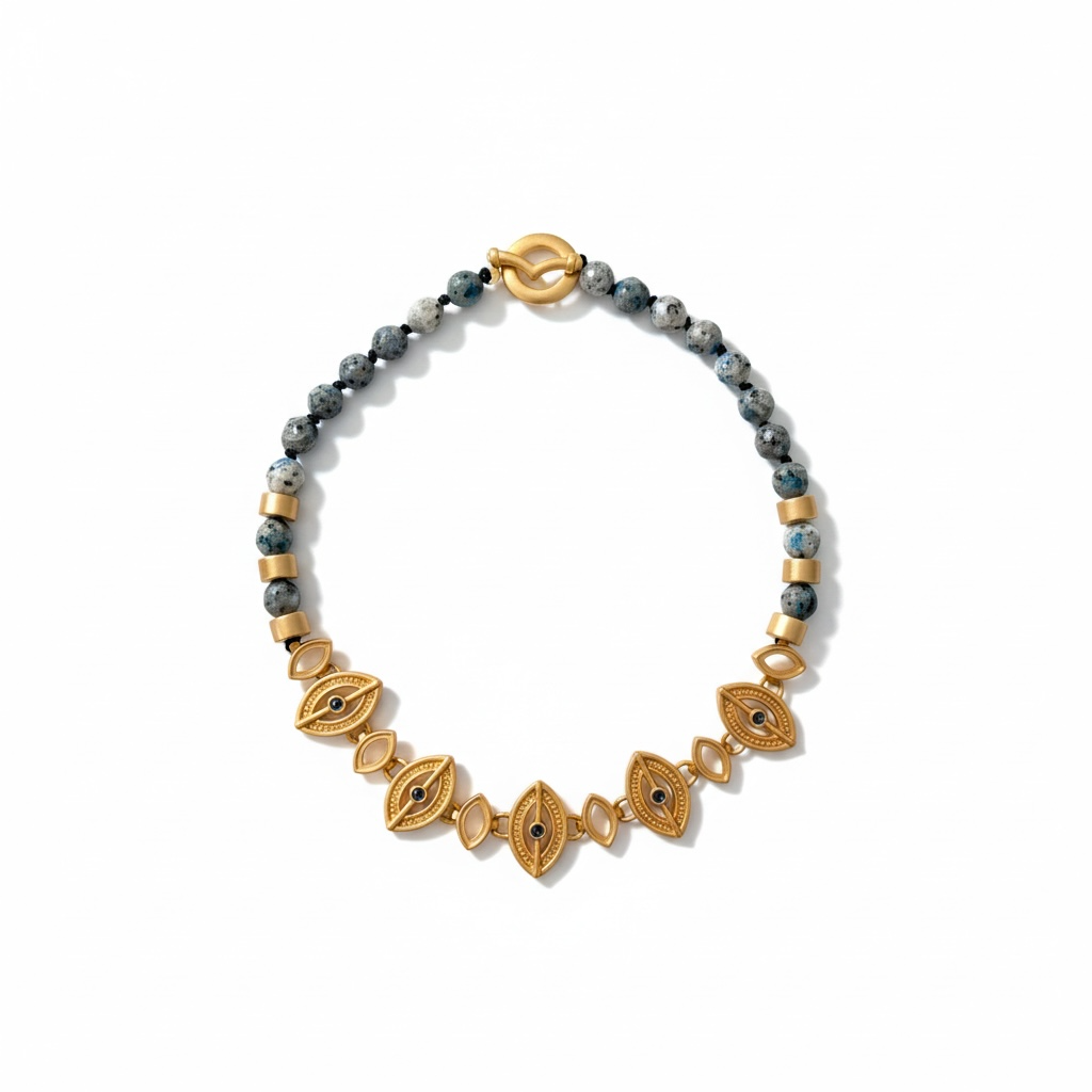 Ocean necklace