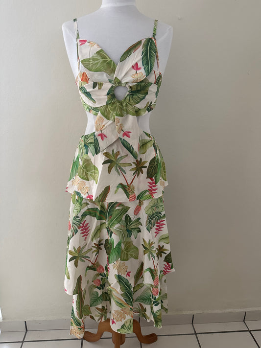 Forest dress