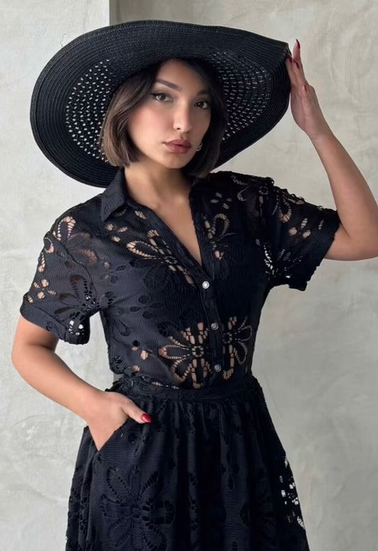Lace top