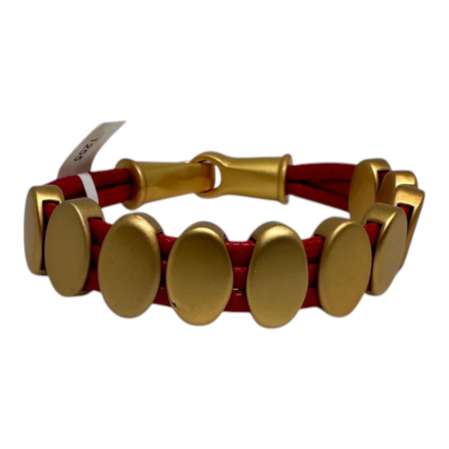 Red bracelet