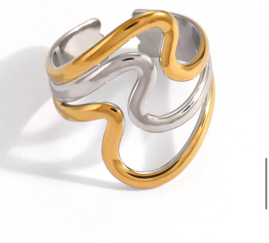Waves ring