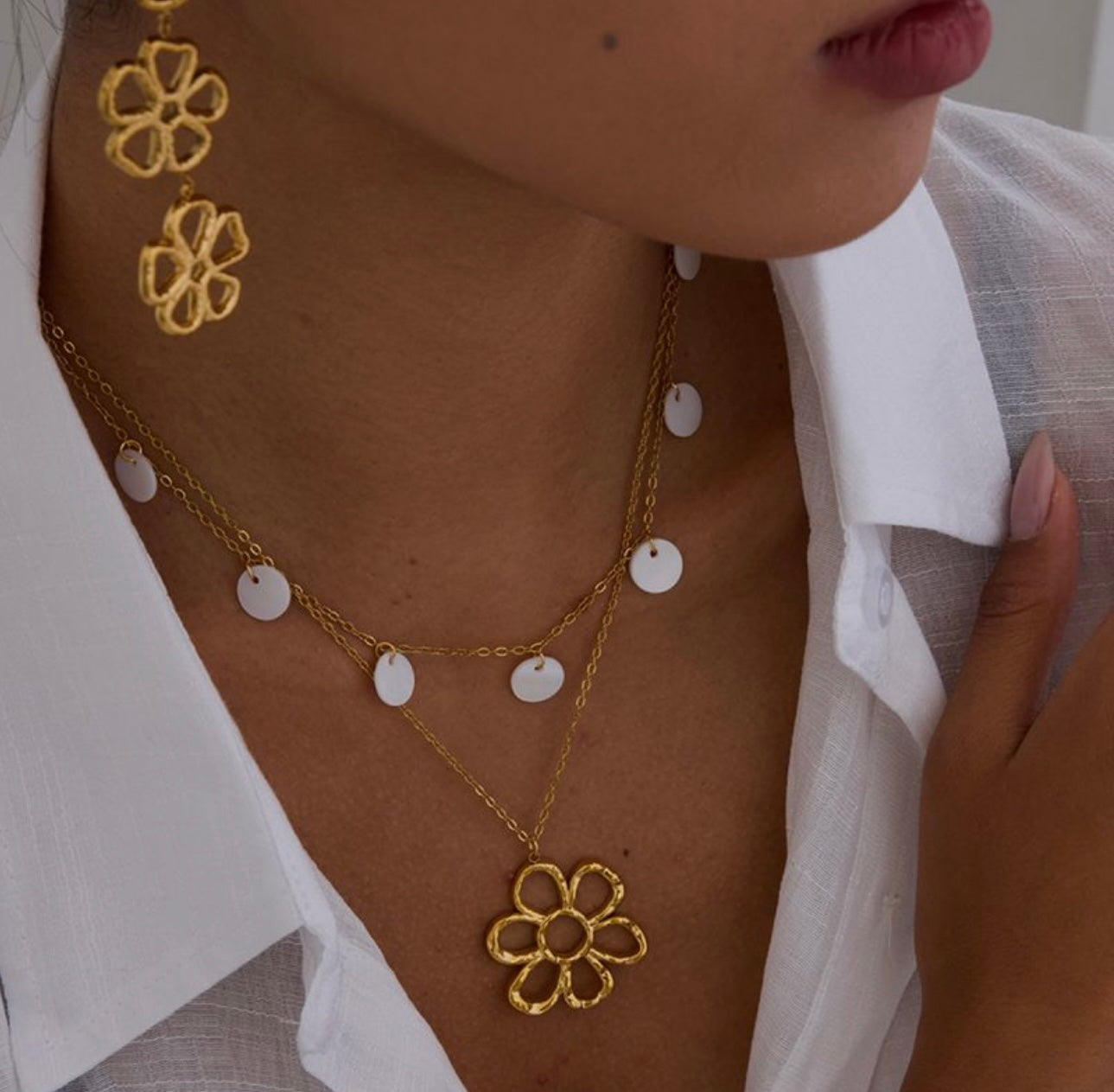 Flower set