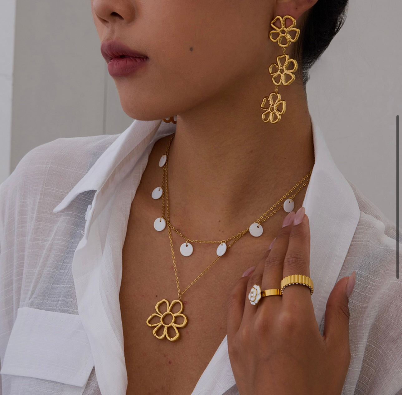 Flower set