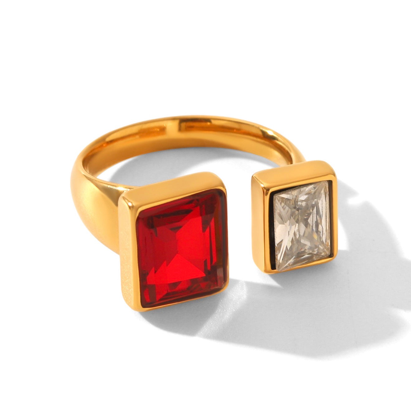 Square ring
