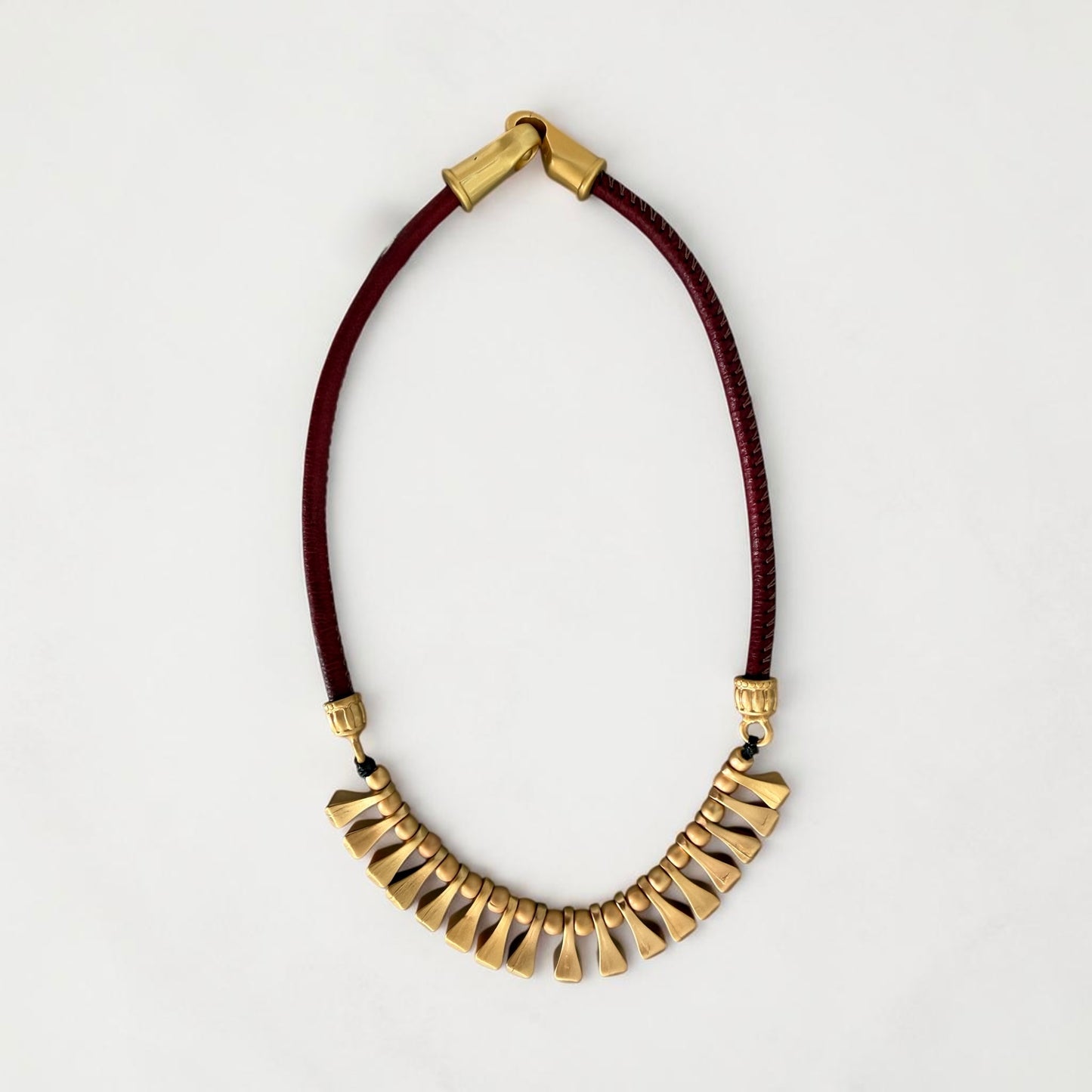 Wine necklace