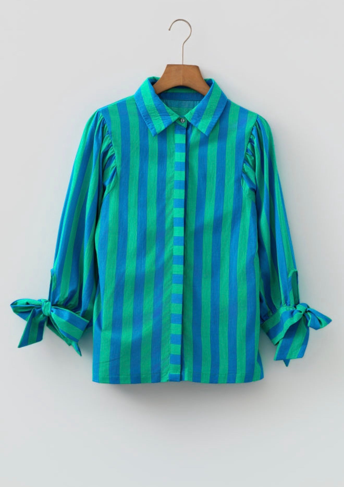 Stripes blouse