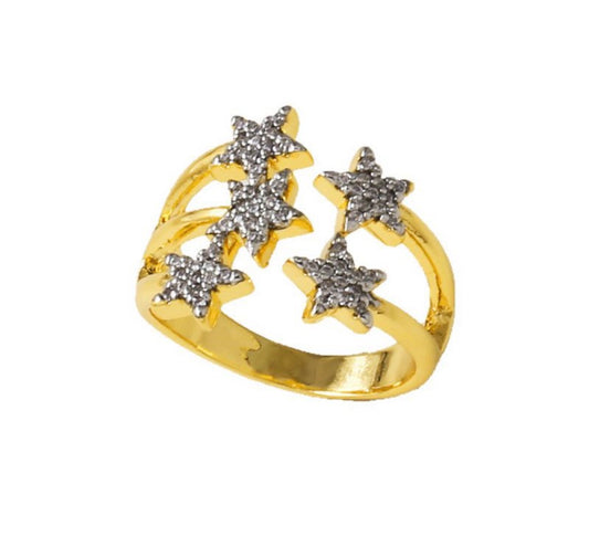 Stars ring