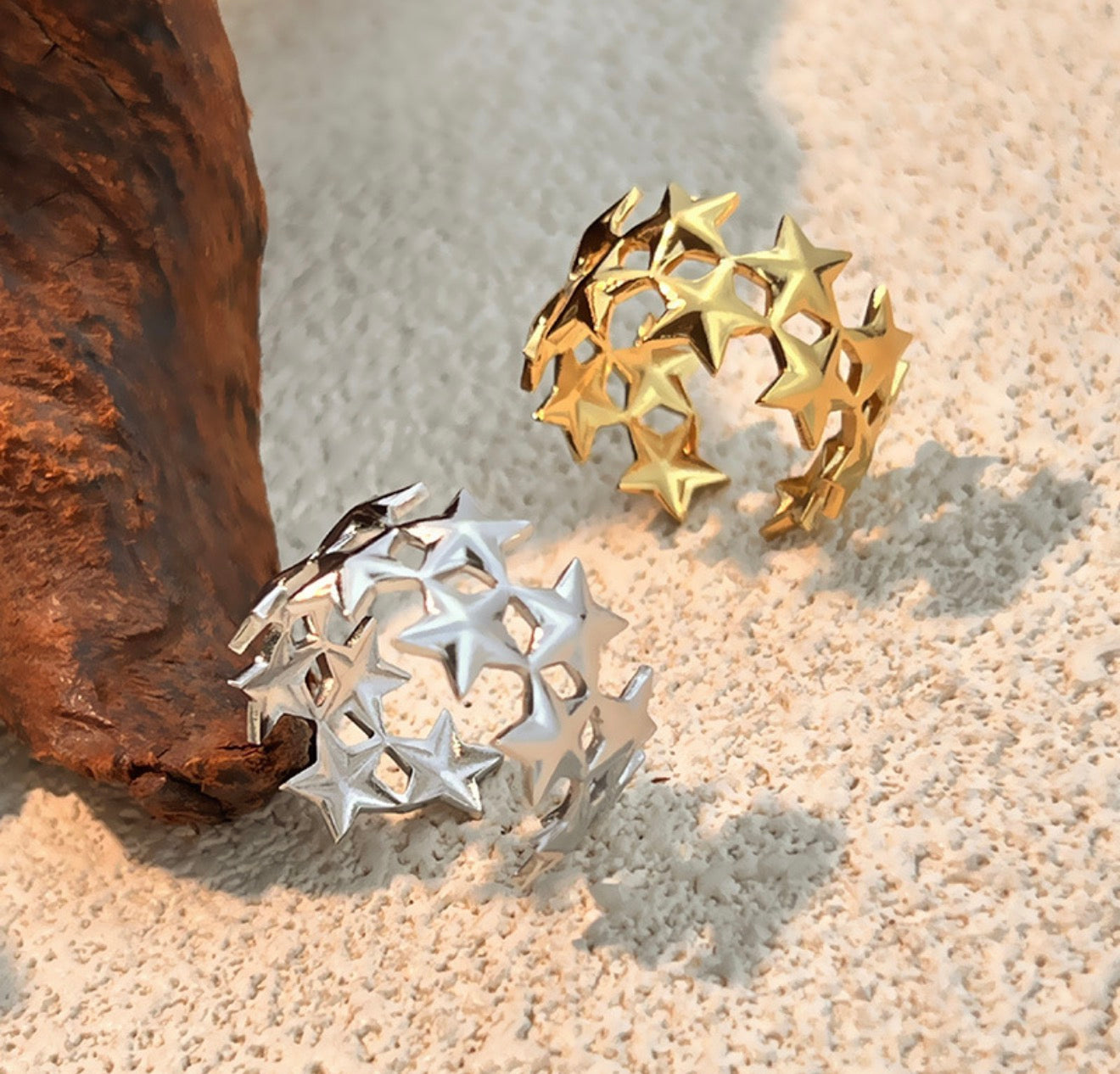 Cosmic ring