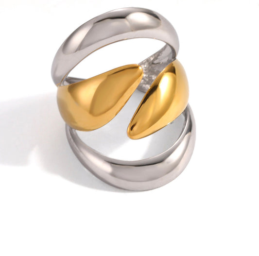 Dual Essence Ring